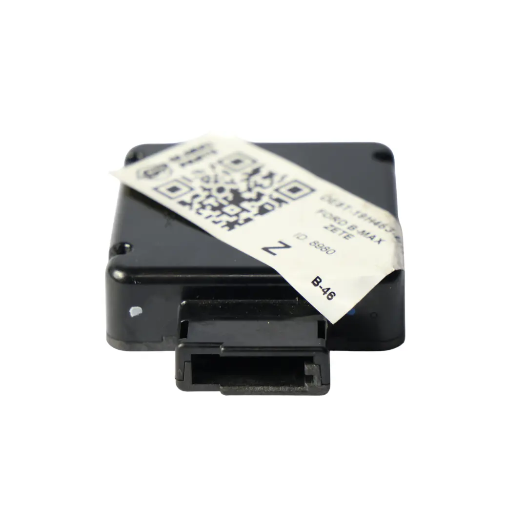 Sensore Pioggia Parabrezza Anteriore Unità Controllo per Ford B-Max con numero di parte DE8T-19H463-BB Ford B-Max Sensore Pioggia Parabrezza Anteriore Unità Controllo - SKU DE8T-19H463-BB - Numero di parte DE8T-19H463-BB
