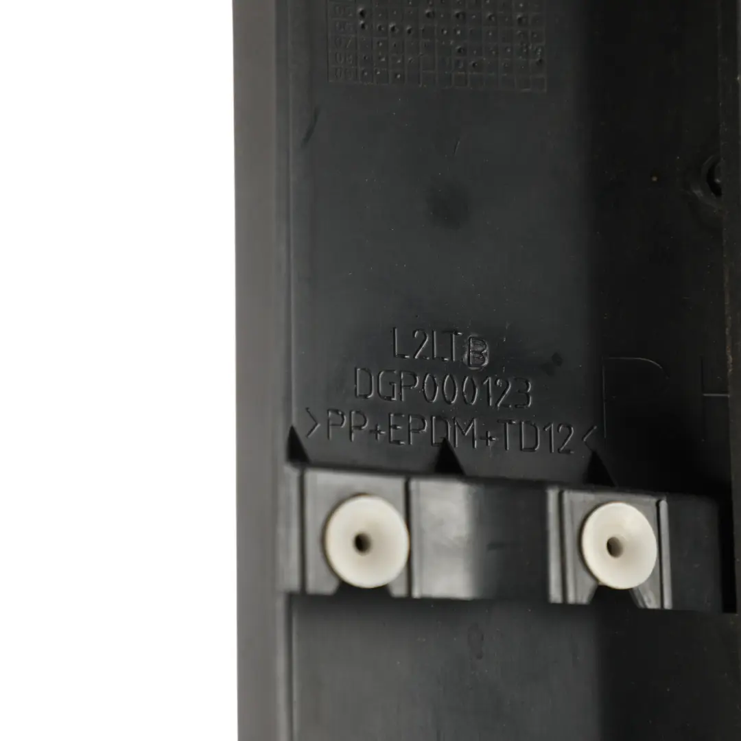 Land Rover Discovery 3 L319 Türleiste Zierleiste Vorne Rechts - SKU DGP000123 - Teilenummer DGP000123