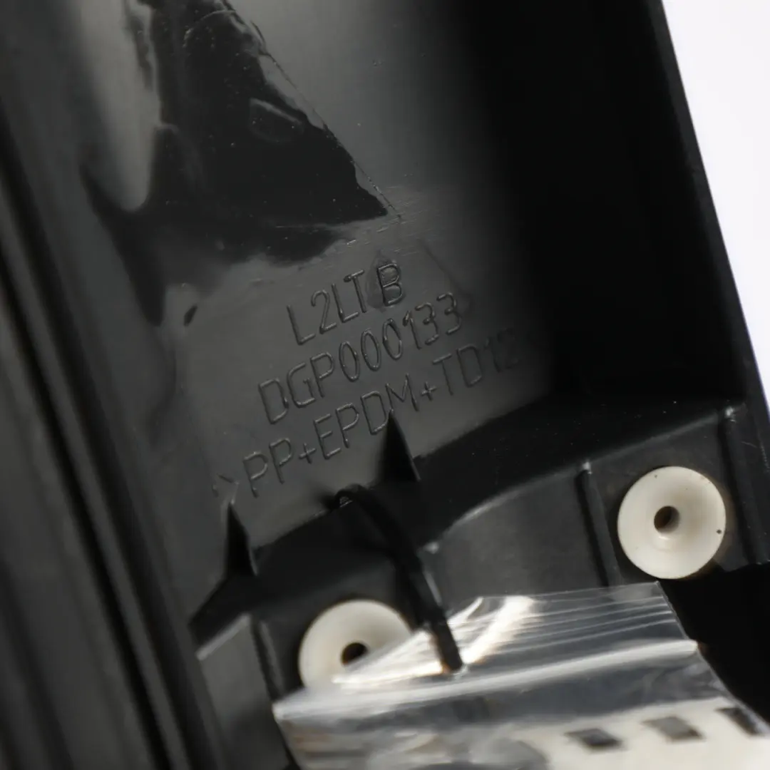 Türverkleidung Zierleiste Vorne Links für Land Rover Discovery 3 L319 mit Teilenummer DGP000133 Land Rover Discovery 3 L319 Türverkleidung Zierleiste Vorne Links - SKU DGP000133 - Teilenummer DGP000133