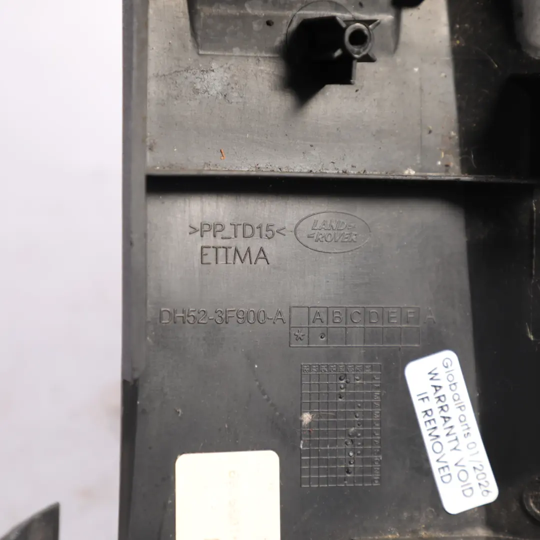 Steering Column Shroud DH523F900A LR039883 LR039884 to Land Rover Freelander 2 L359 with Part number DH52-3F900-A Land Rover Freelander 2 L359 Steering Column Shroud DH523F900A LR039883 LR039884 - SKU DH52-3F900-A - Part number DH52-3F900-A