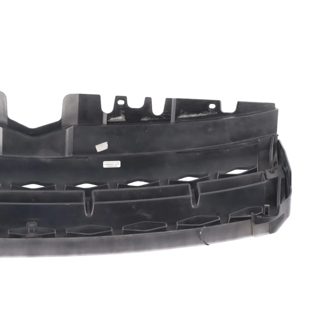 Front Bumper Grille Cover Trim Panel Emblem to Range Rover Evoque L538 with Part number DJ32-8200-AA Range Rover Evoque L538 Front Bumper Grille Cover Trim Panel Emblem - SKU DJ32-8200-AA - Part number DJ32-8200-AA