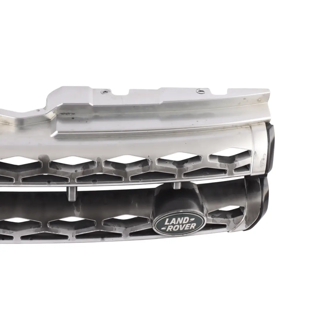 Front Bumper Grille Cover Trim Panel Emblem to Range Rover Evoque L538 with Part number DJ32-8200-AA Range Rover Evoque L538 Front Bumper Grille Cover Trim Panel Emblem - SKU DJ32-8200-AA - Part number DJ32-8200-AA