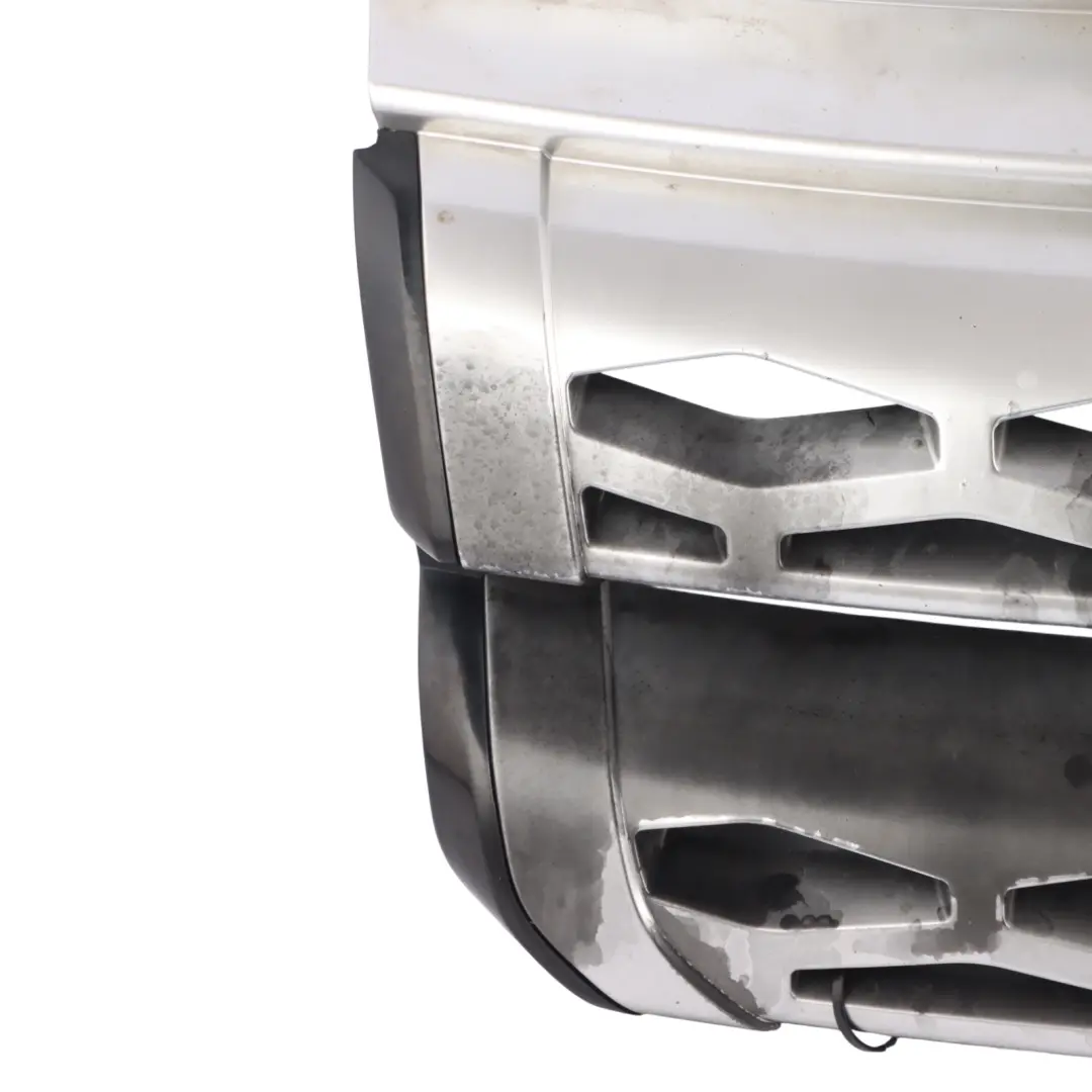 Range Rover Evoque L538 Front Bumper Grille Cover Trim Panel Emblem - SKU DJ32-8200-AA - Part number DJ32-8200-AA