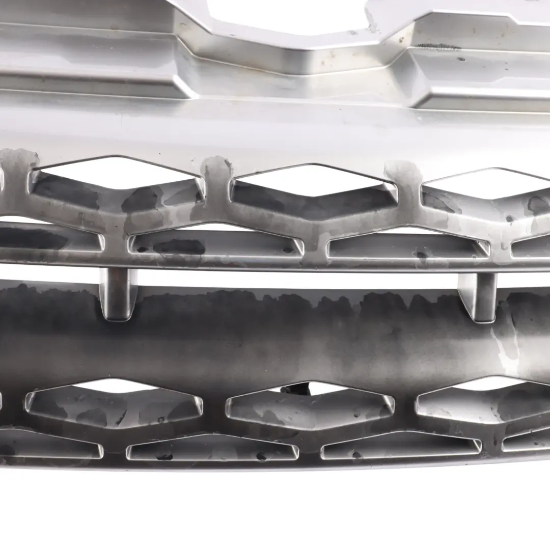 Front Bumper Grille Cover Trim Panel Emblem to Range Rover Evoque L538 with Part number DJ32-8200-AA Range Rover Evoque L538 Front Bumper Grille Cover Trim Panel Emblem - SKU DJ32-8200-AA - Part number DJ32-8200-AA