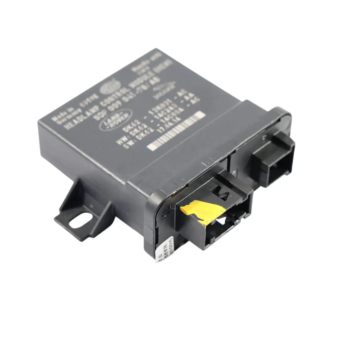 Headlight Control Module Unit to Range Rover Evoque L538 with Part number DK62-13K031-AC Range Rover Evoque L538 Headlight Control Module Unit - SKU DK62-13K031-AC - Part number DK62-13K031-AC