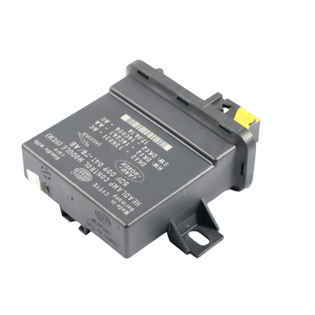 Range Rover Evoque L538 Unidad Módulo Control De Faros - SKU DK62-13K031-AC - Número de pieza DK62-13K031-AC