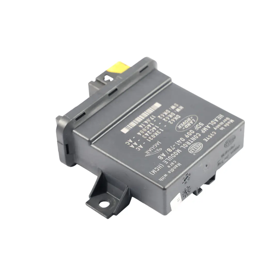 Modulo Di Controllo Fari per Range Rover Evoque L538 con numero di parte DK62-13K031-AC Range Rover Evoque L538 Modulo Di Controllo Fari - SKU DK62-13K031-AC - Numero di parte DK62-13K031-AC