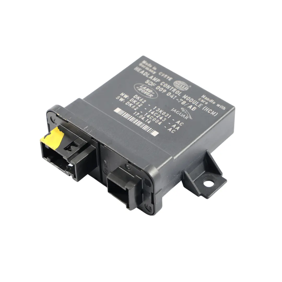 Modulo Di Controllo Fari per Range Rover Evoque L538 con numero di parte DK62-13K031-AC Range Rover Evoque L538 Modulo Di Controllo Fari - SKU DK62-13K031-AC - Numero di parte DK62-13K031-AC