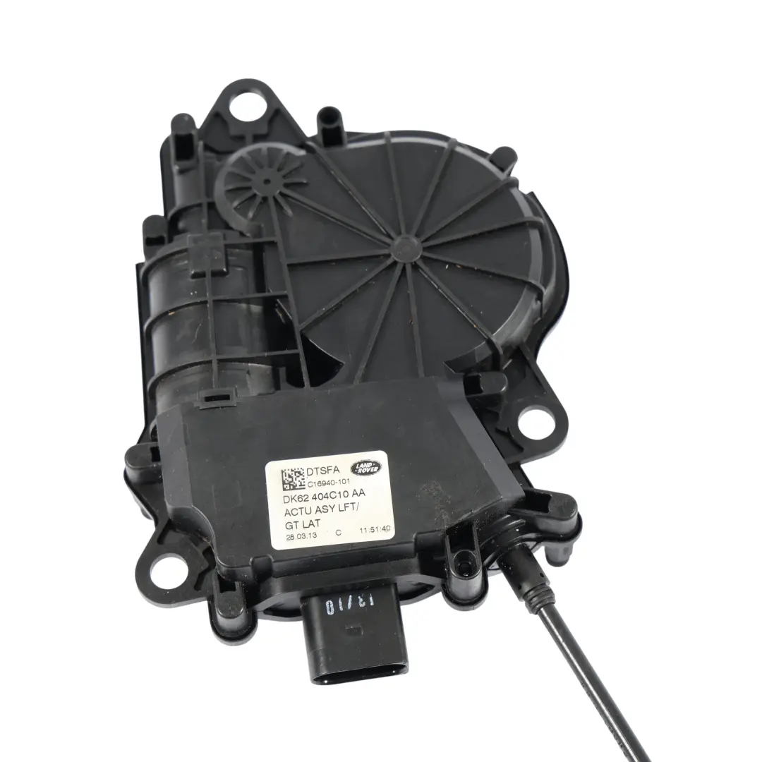 Range Rover L405 Actuador Portón Trasero Cerradura Izquierdo - SKU DK62-404C10-AA - Número de pieza DK62-404C10-AA