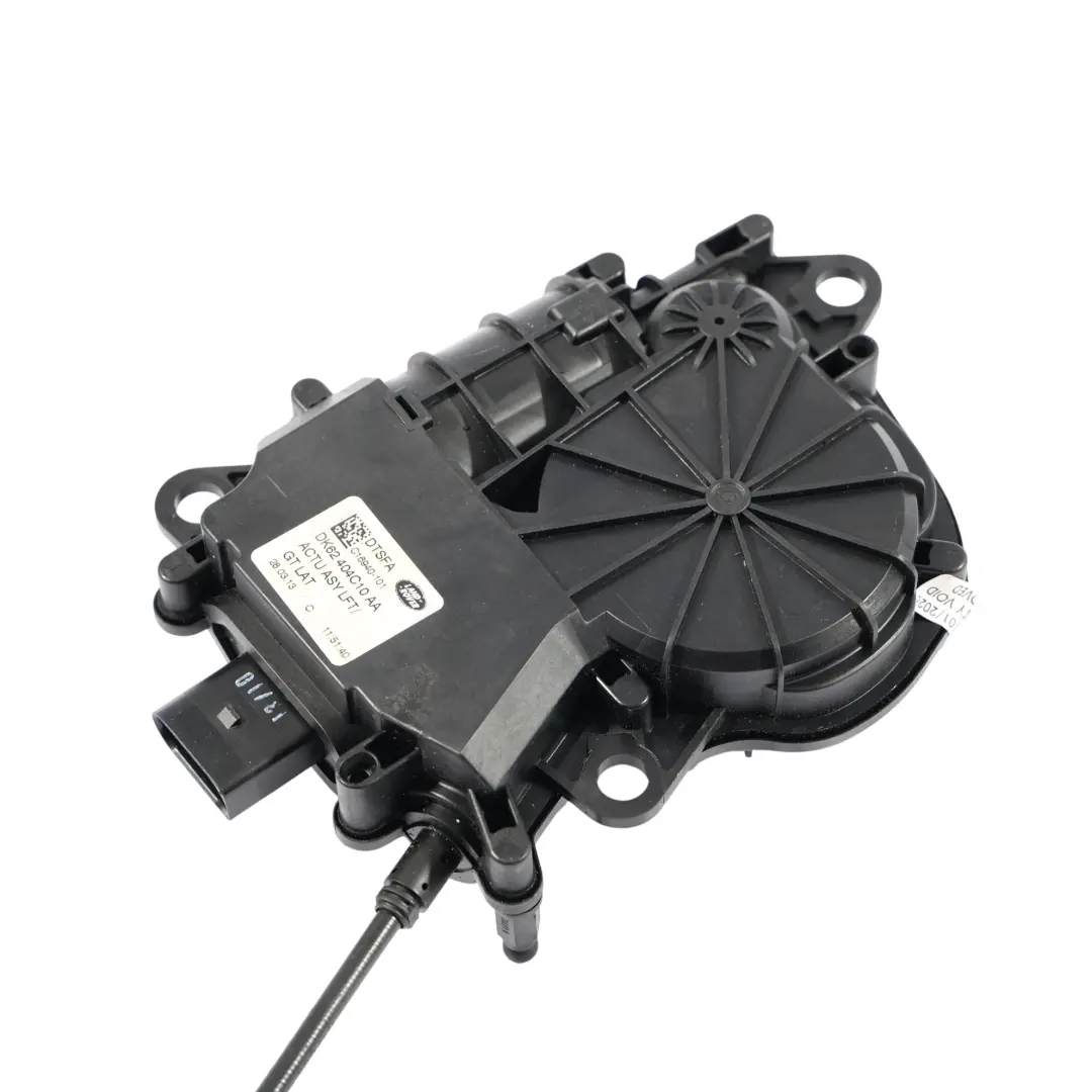 Range Rover L405 Attuatore Portellone Blocco Inferiore Sinistro - SKU DK62-404C10-AA - Numero di parte DK62-404C10-AA