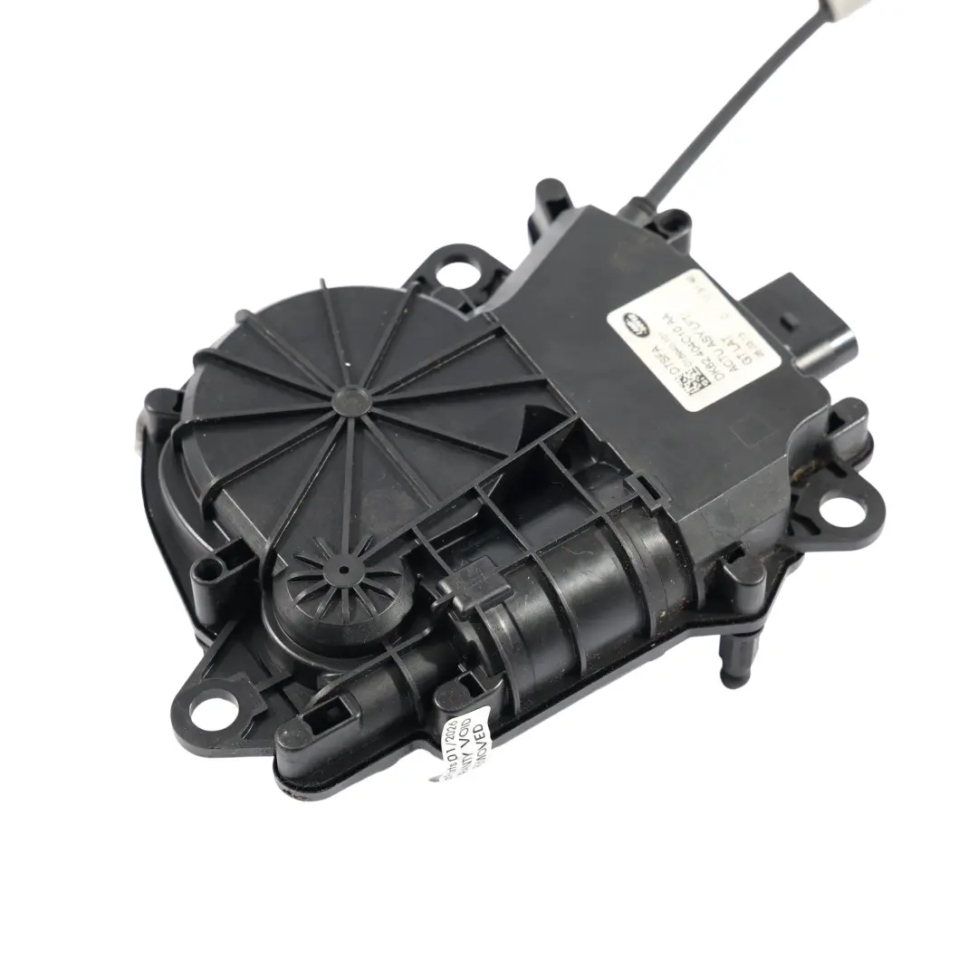 Actuador Portón Trasero Cerradura Izquierdo para Range Rover L405 con número de pieza DK62-404C10-AA Range Rover L405 Actuador Portón Trasero Cerradura Izquierdo - SKU DK62-404C10-AA - Número de pieza DK62-404C10-AA