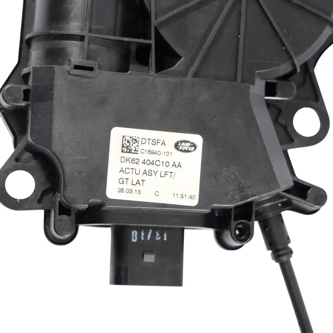 Heck Klappen Antrieb Verriegelung Unten Links für Range Rover L405 mit Teilenummer DK62-404C10-AA Range Rover L405 Heck Klappen Antrieb Verriegelung Unten Links - SKU DK62-404C10-AA - Teilenummer DK62-404C10-AA
