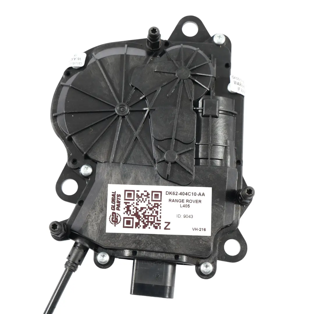 Range Rover L405 Heck Klappen Antrieb Verriegelung Unten Links - SKU DK62-404C10-AA - Teilenummer DK62-404C10-AA