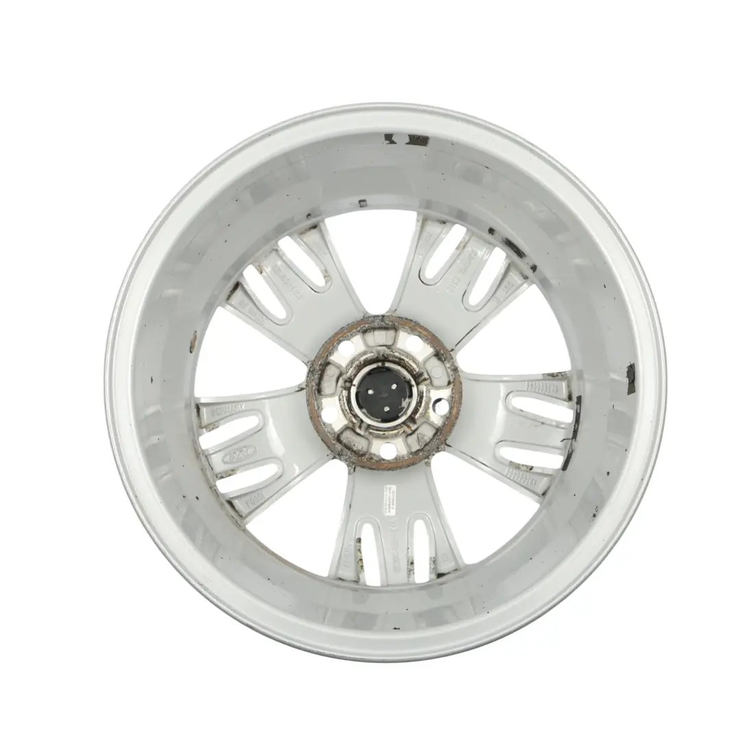 Mk3 Silberne Leichtmetallfelge Alufelge 16" 7J ET:50 für Ford Focus mit Teilenummer DM5C-1007-C1A Ford Focus Mk3 Silberne Leichtmetallfelge Alufelge 16" 7J ET:50 - SKU DM5C-1007-C1A-1 - Teilenummer DM5C-1007-C1A