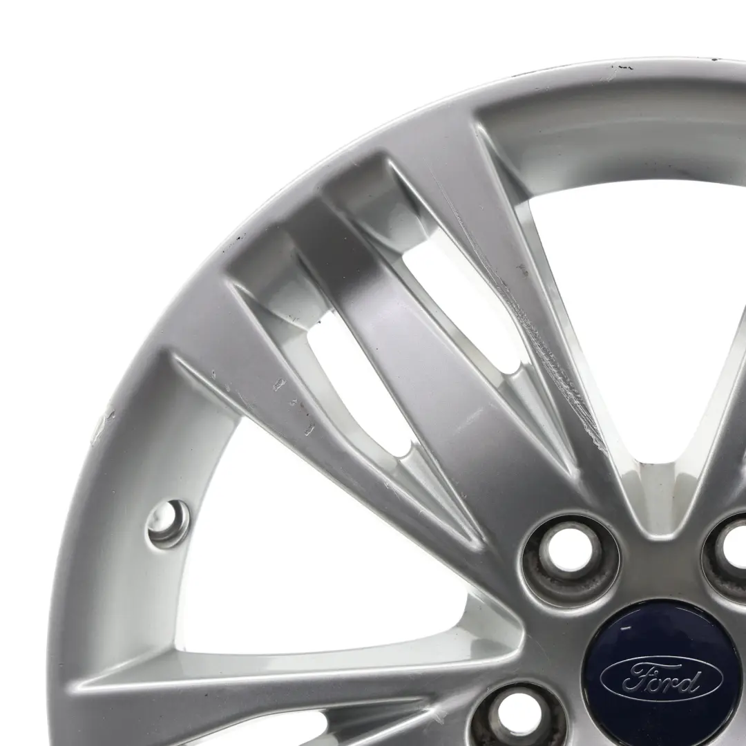 Mk3 Cerchio Lega Argento 16" 7J ET:50 per Ford Focus con numero di parte DM5C-1007-C1A Ford Focus Mk3 Cerchio Lega Argento 16" 7J ET:50 - SKU DM5C-1007-C1A-1 - Numero di parte DM5C-1007-C1A