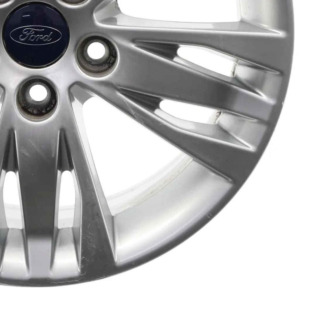 Mk3 Silver Wheel Alloy Rim 16" 7J ET:50 to Ford Focus with Part number DM5C-1007-C1A Ford Focus Mk3 Silver Wheel Alloy Rim 16" 7J ET:50 - SKU DM5C-1007-C1A-1 - Part number DM5C-1007-C1A