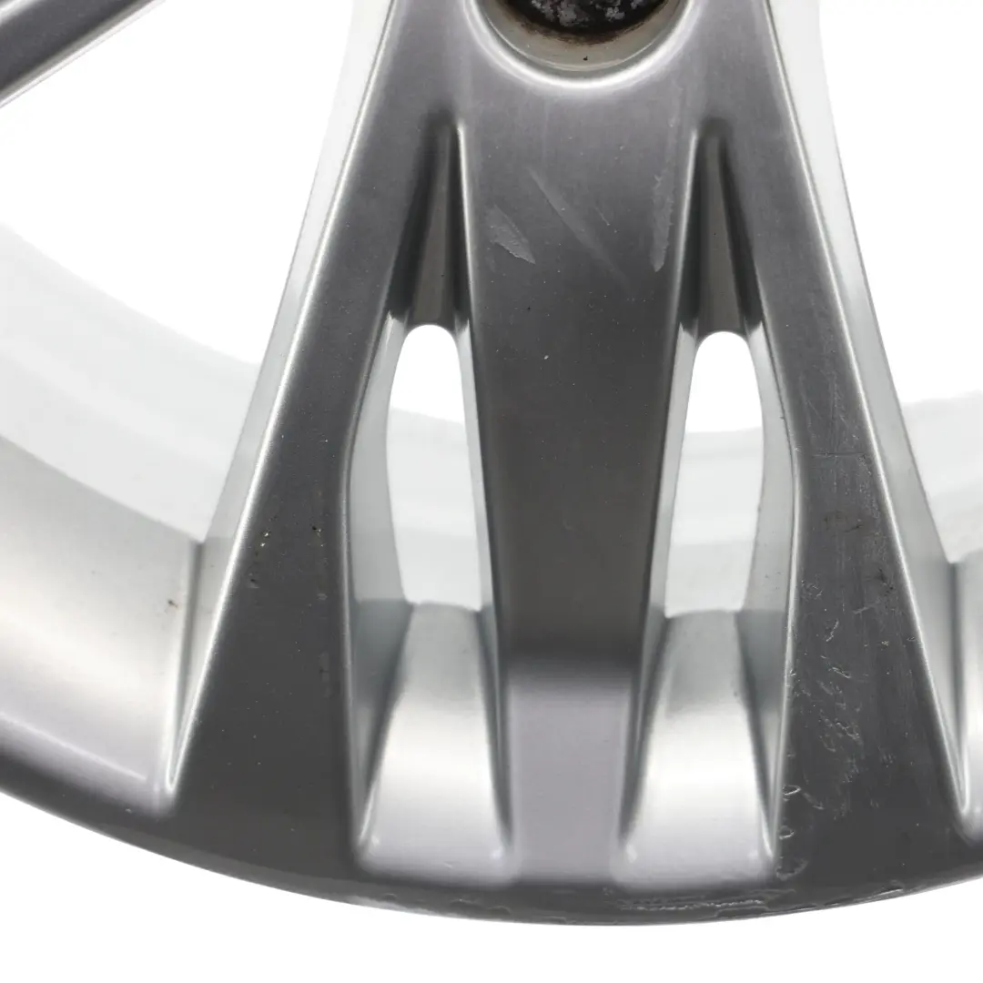 Mk3 Silver Wheel Alloy Rim 16" 7J ET:50 to Ford Focus with Part number DM5C-1007-C1A Ford Focus Mk3 Silver Wheel Alloy Rim 16" 7J ET:50 - SKU DM5C-1007-C1A-1 - Part number DM5C-1007-C1A