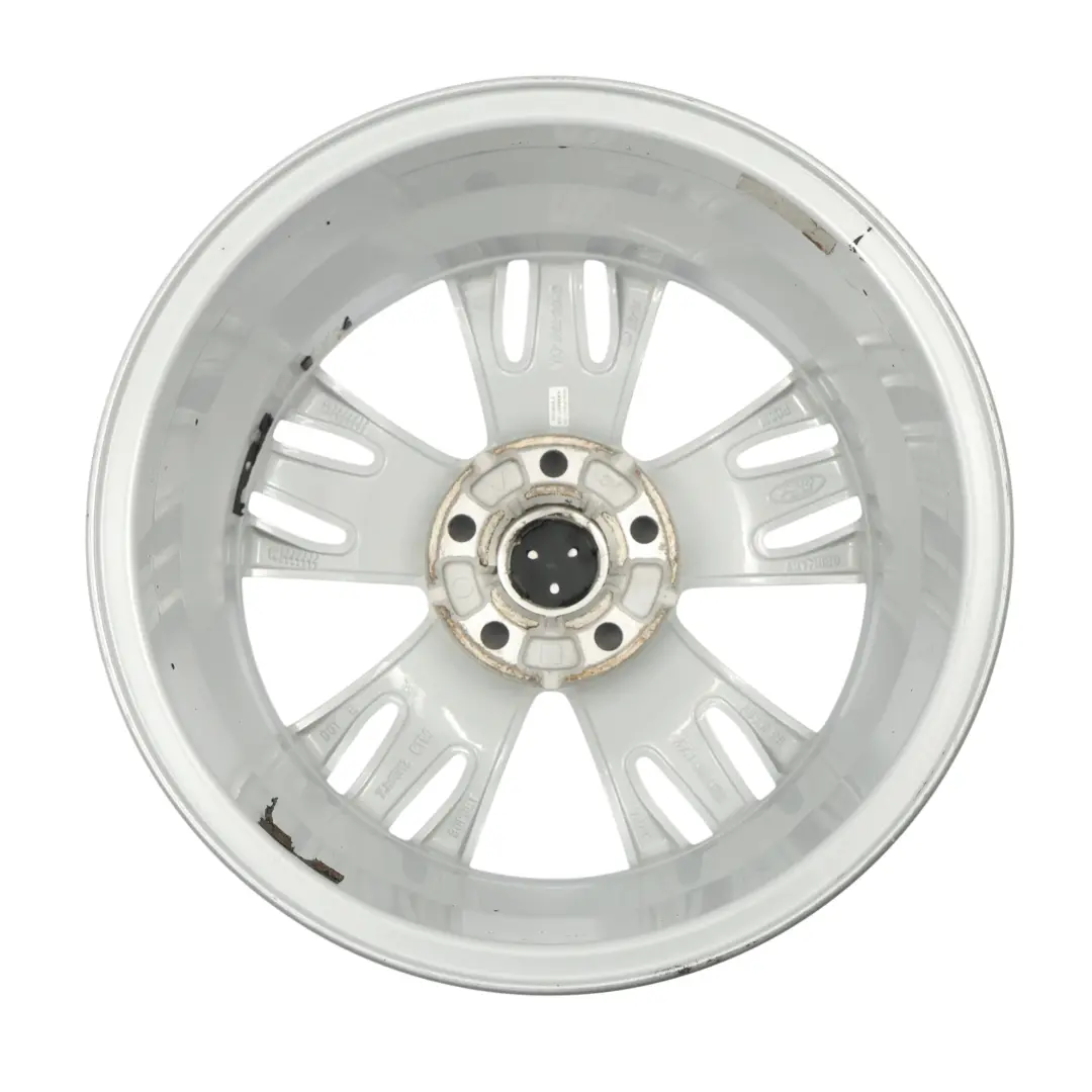 Mk3 Jante Alliage Argentée 16" 7J ET:50 pour Ford Focus à propos du numéro de pièce DM5C-1007-C1A Ford Focus Mk3 Jante Alliage Argentée 16" 7J ET:50 - SKU DM5C-1007-C1A-2 - Numéro de pièce DM5C-1007-C1A