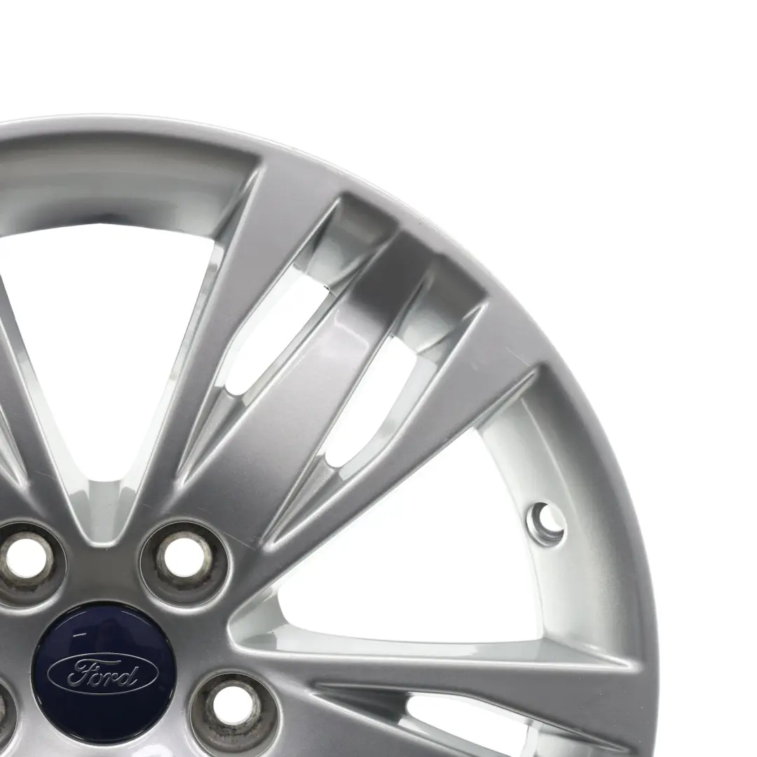Mk3 Silberne Leichtmetallfelge Alufelge 16" 7J ET:50 für Ford Focus mit Teilenummer DM5C-1007-C1A Ford Focus Mk3 Silberne Leichtmetallfelge Alufelge 16" 7J ET:50 - SKU DM5C-1007-C1A-2 - Teilenummer DM5C-1007-C1A