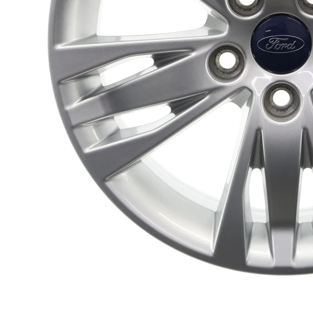 Mk3 Cerchio In Lega Argento 16" 7J ET:50 per Ford Focus con numero di parte DM5C-1007-C1A Ford Focus Mk3 Cerchio In Lega Argento 16" 7J ET:50 - SKU DM5C-1007-C1A-2 - Numero di parte DM5C-1007-C1A