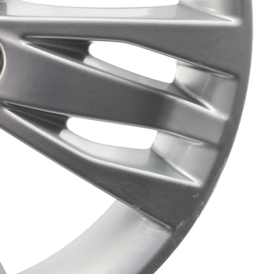 Ford Focus Mk3 Silver Wheel Alloy Rim 16" 7J ET:50 - SKU DM5C-1007-C1A-2 - Part number DM5C-1007-C1A