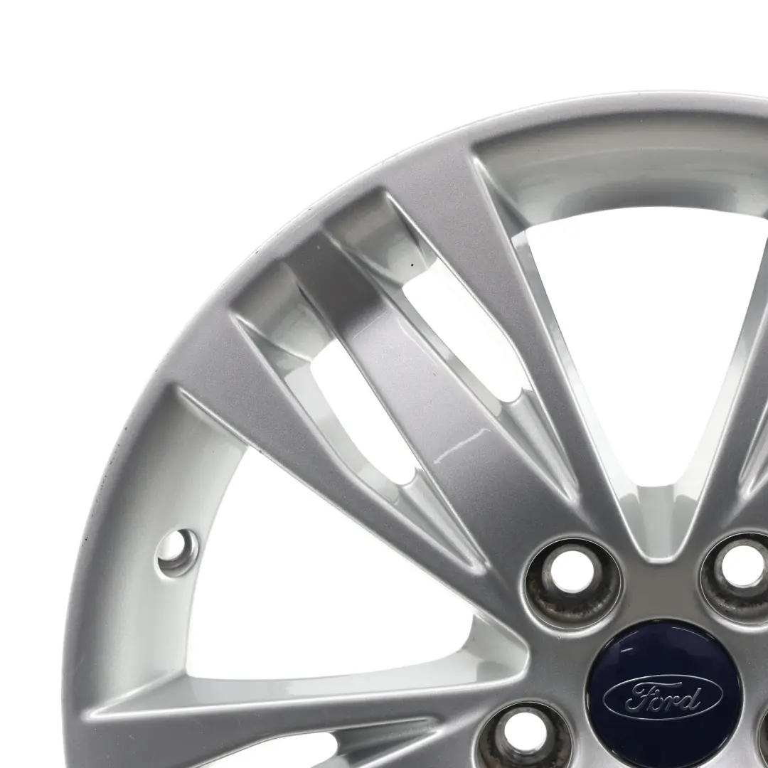 Mk3 Silver Wheel Alloy Rim 16" 7J ET:50 to Ford Focus with Part number DM5C-1007-C1A Ford Focus Mk3 Silver Wheel Alloy Rim 16" 7J ET:50 - SKU DM5C-1007-C1A-3 - Part number DM5C-1007-C1A