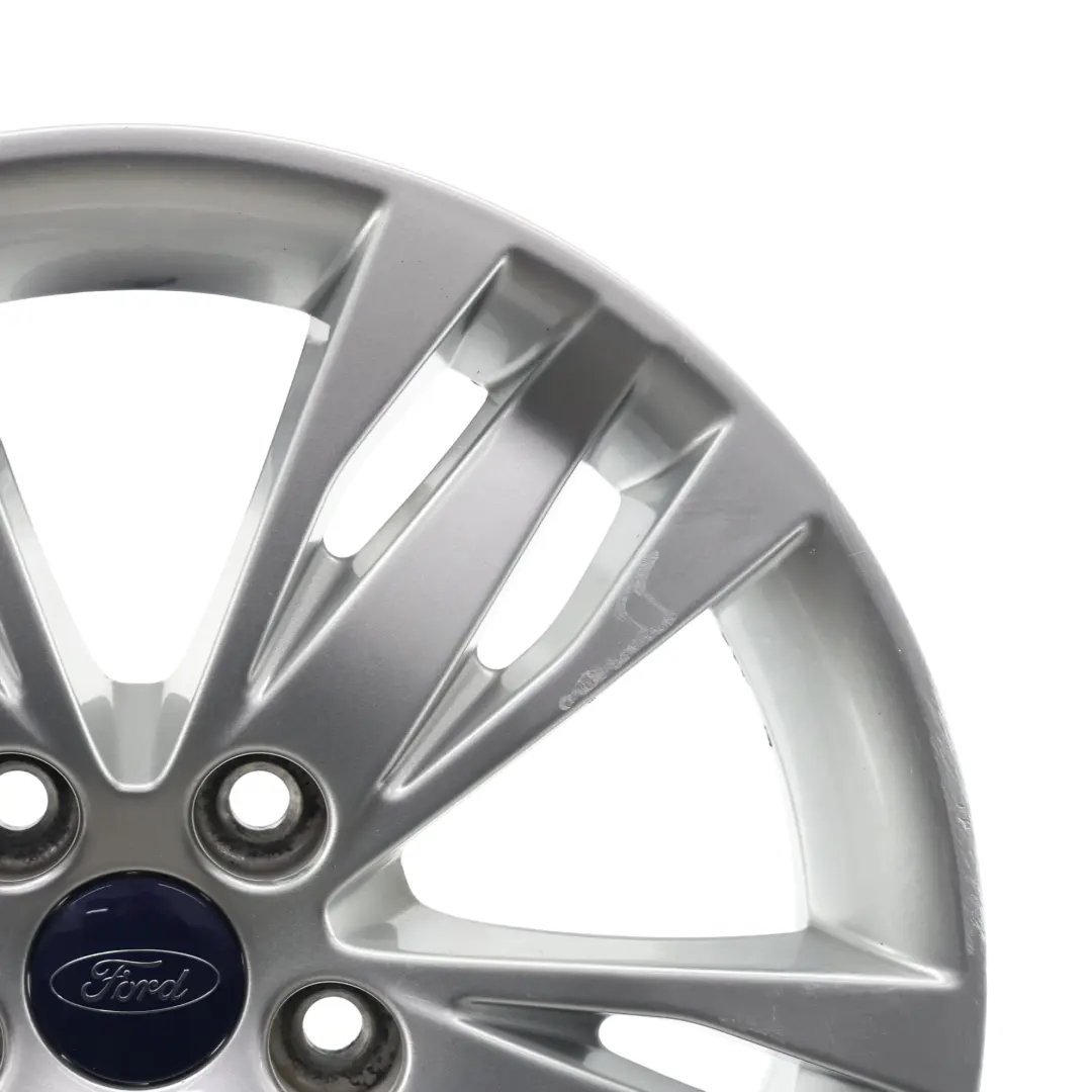 Mk3 Silver Wheel Alloy Rim 16" 7J ET:50 to Ford Focus with Part number DM5C-1007-C1A Ford Focus Mk3 Silver Wheel Alloy Rim 16" 7J ET:50 - SKU DM5C-1007-C1A-3 - Part number DM5C-1007-C1A
