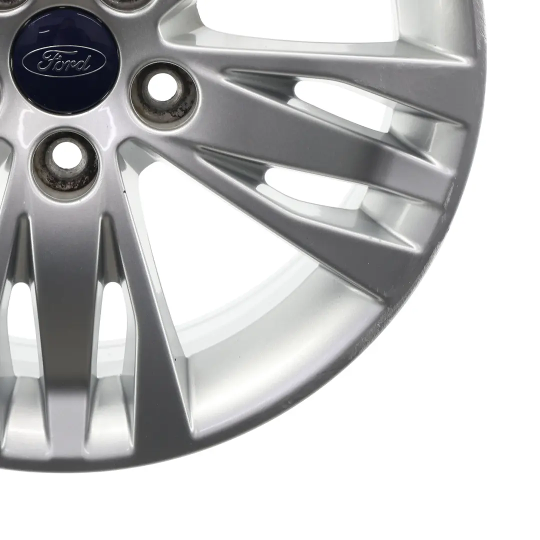 Mk3 Silver Wheel Alloy Rim 16" 7J ET:50 to Ford Focus with Part number DM5C-1007-C1A Ford Focus Mk3 Silver Wheel Alloy Rim 16" 7J ET:50 - SKU DM5C-1007-C1A-3 - Part number DM5C-1007-C1A