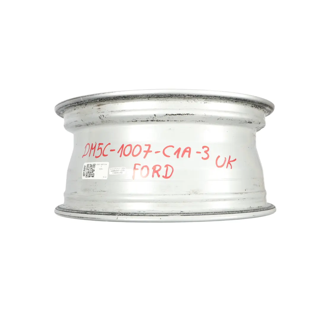 Mk3 Silver Wheel Alloy Rim 16" 7J ET:50 to Ford Focus with Part number DM5C-1007-C1A Ford Focus Mk3 Silver Wheel Alloy Rim 16" 7J ET:50 - SKU DM5C-1007-C1A-3 - Part number DM5C-1007-C1A