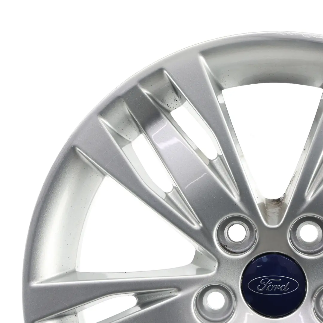 Mk3 Silver Wheel Alloy Rim 16" 7J ET:50 to Ford Focus with Part number DM5C-1007-C1A Ford Focus Mk3 Silver Wheel Alloy Rim 16" 7J ET:50 - SKU DM5C-1007-C1A-4 - Part number DM5C-1007-C1A