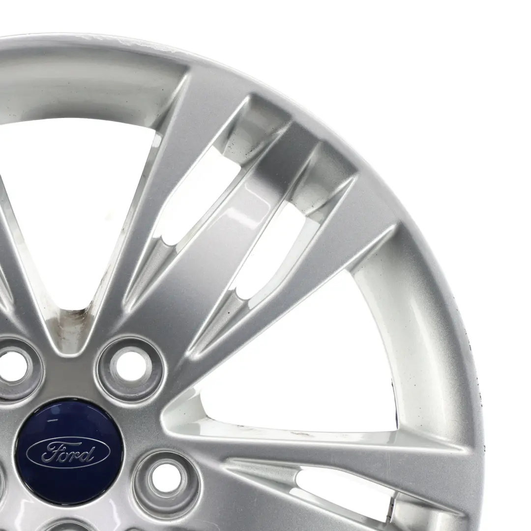 Mk3 Silver Wheel Alloy Rim 16" 7J ET:50 to Ford Focus with Part number DM5C-1007-C1A Ford Focus Mk3 Silver Wheel Alloy Rim 16" 7J ET:50 - SKU DM5C-1007-C1A-4 - Part number DM5C-1007-C1A