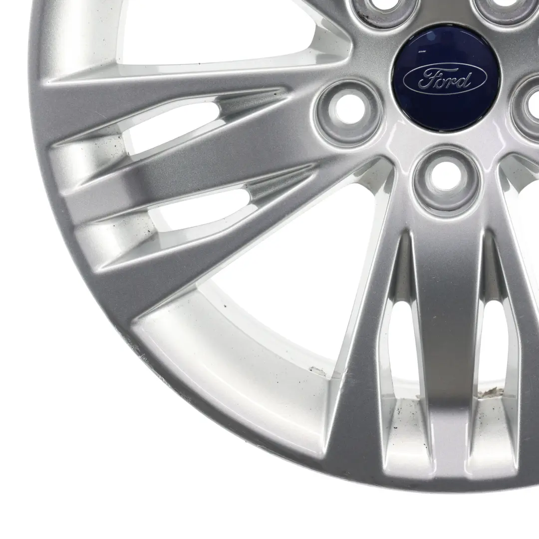 Mk3 Silver Wheel Alloy Rim 16" 7J ET:50 to Ford Focus with Part number DM5C-1007-C1A Ford Focus Mk3 Silver Wheel Alloy Rim 16" 7J ET:50 - SKU DM5C-1007-C1A-4 - Part number DM5C-1007-C1A