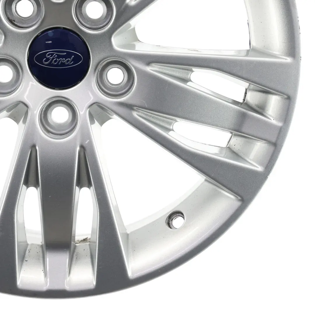 Mk3 Silver Wheel Alloy Rim 16" 7J ET:50 to Ford Focus with Part number DM5C-1007-C1A Ford Focus Mk3 Silver Wheel Alloy Rim 16" 7J ET:50 - SKU DM5C-1007-C1A-4 - Part number DM5C-1007-C1A