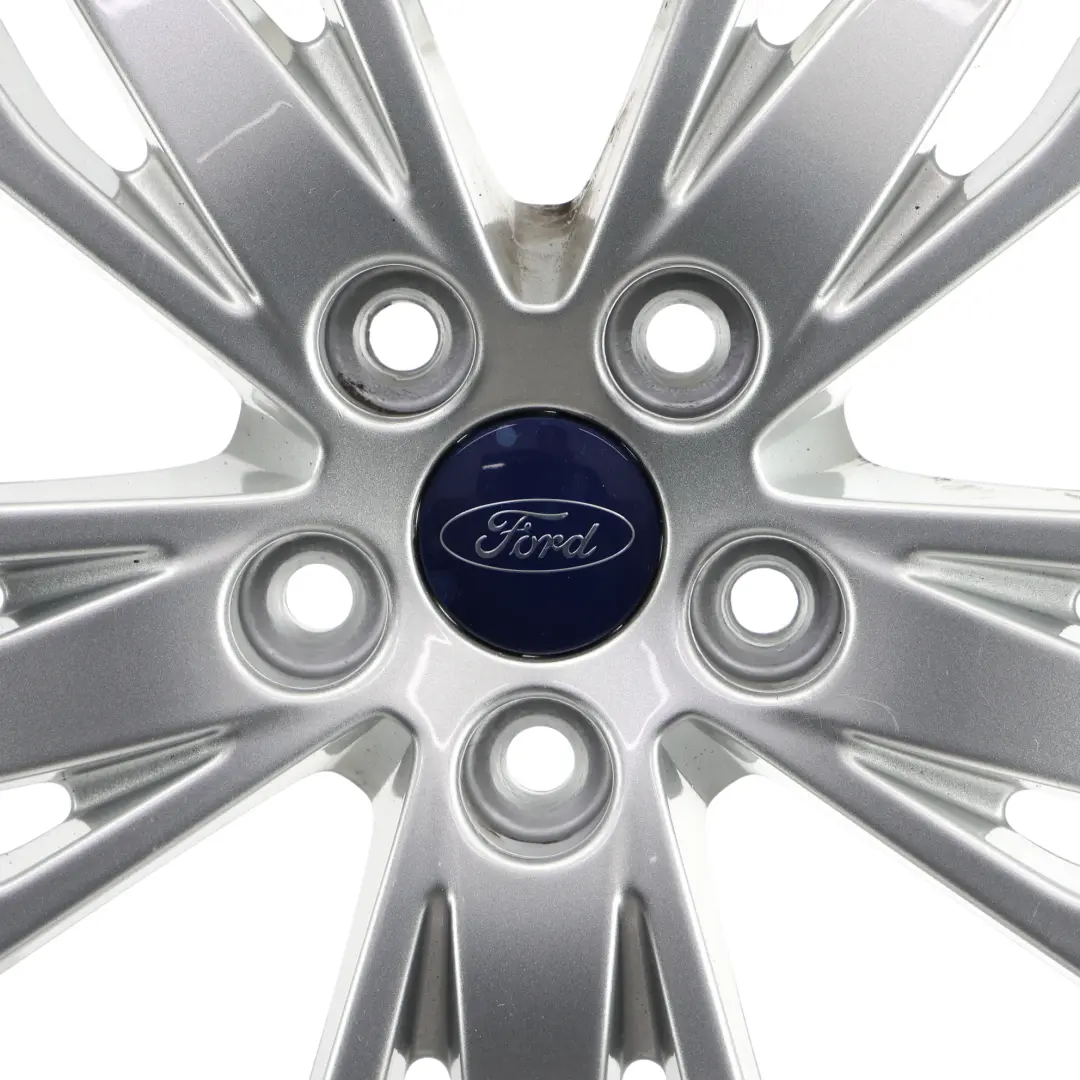 Mk3 Silver Wheel Alloy Rim 16" 7J ET:50 to Ford Focus with Part number DM5C-1007-C1A Ford Focus Mk3 Silver Wheel Alloy Rim 16" 7J ET:50 - SKU DM5C-1007-C1A-4 - Part number DM5C-1007-C1A