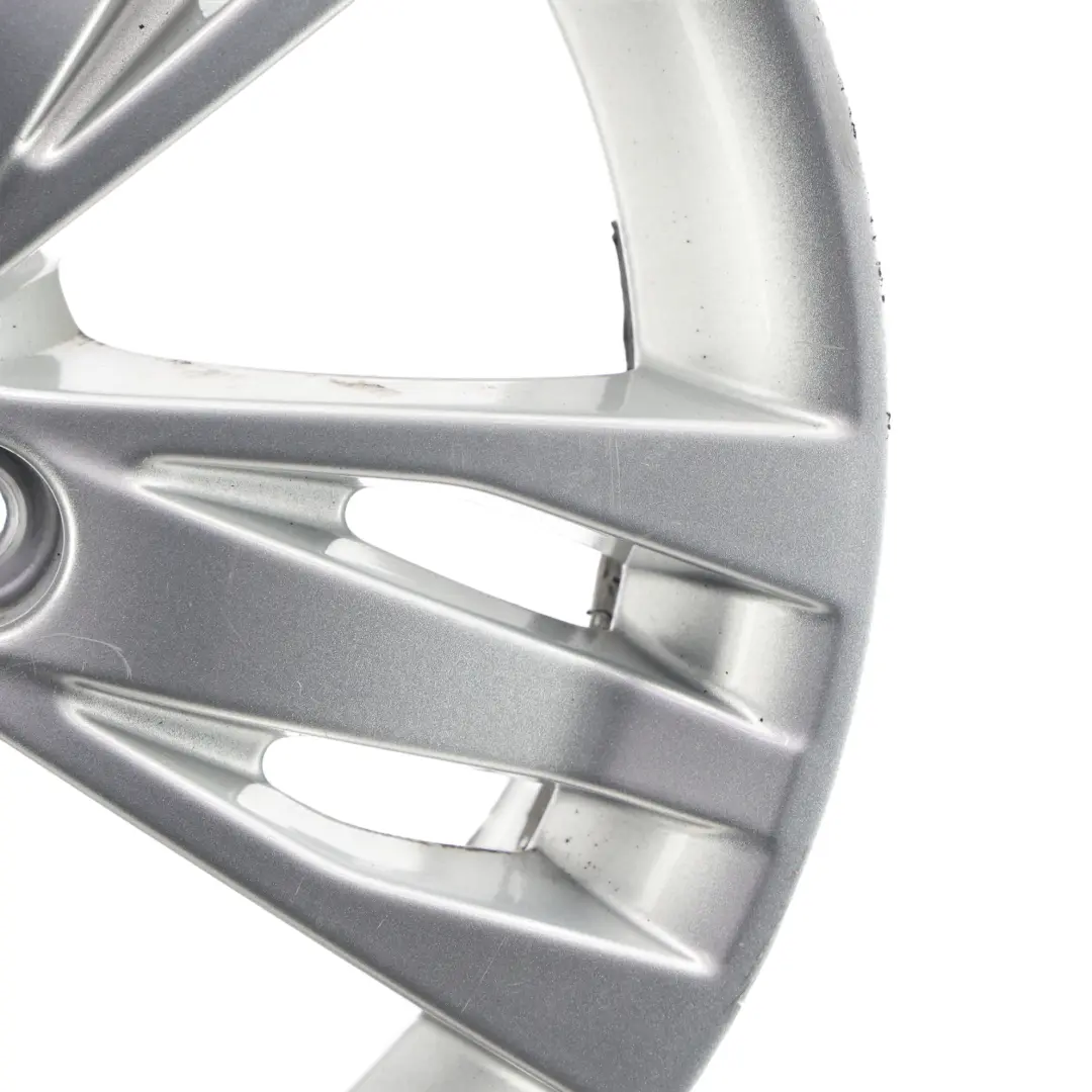 Mk3 Silver Wheel Alloy Rim 16" 7J ET:50 to Ford Focus with Part number DM5C-1007-C1A Ford Focus Mk3 Silver Wheel Alloy Rim 16" 7J ET:50 - SKU DM5C-1007-C1A-4 - Part number DM5C-1007-C1A