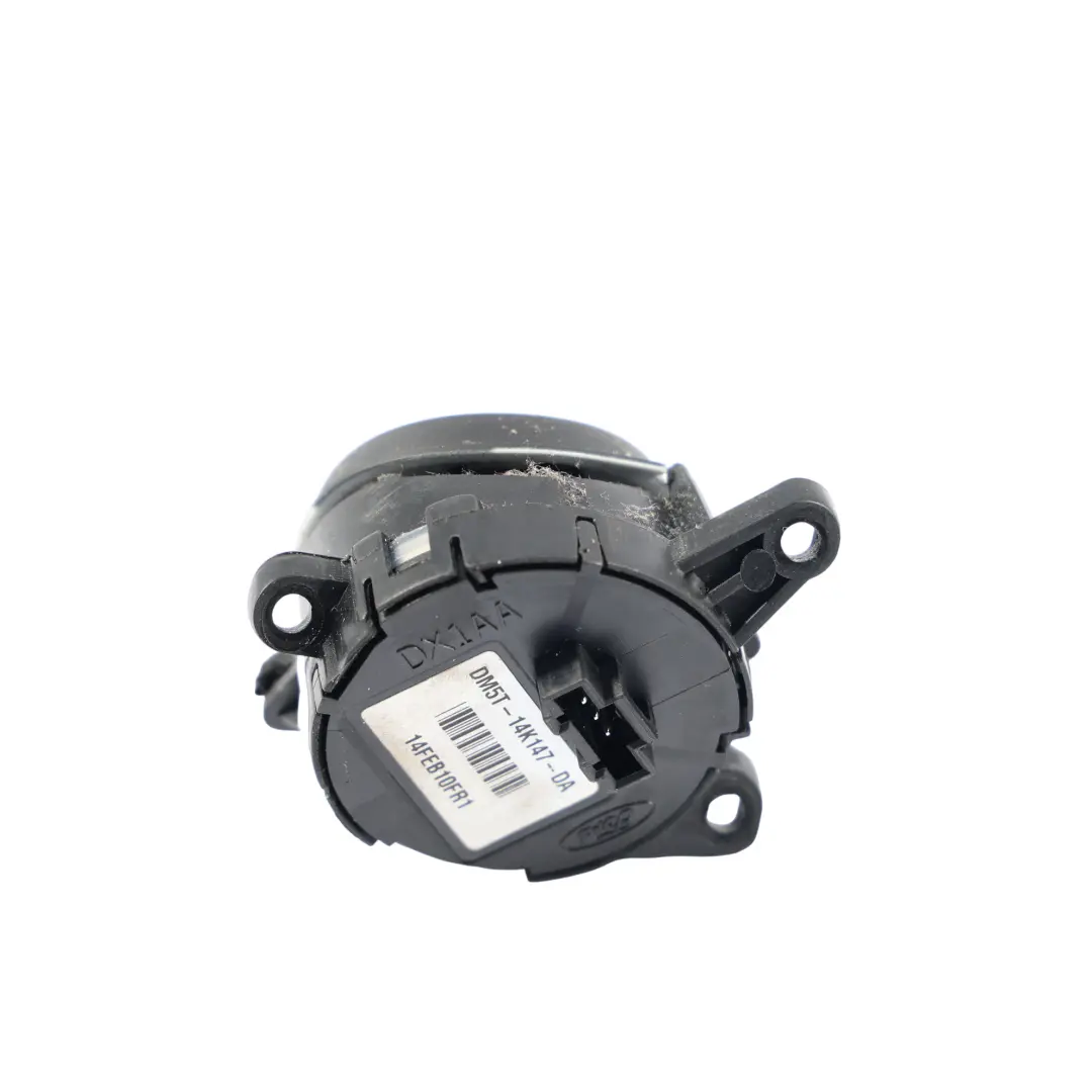 Ford Focus Mk3 Steering Wheel Multifunction Control Switch Button - SKU DM5T-14K147-DA - Part number DM5T-14K147-DA