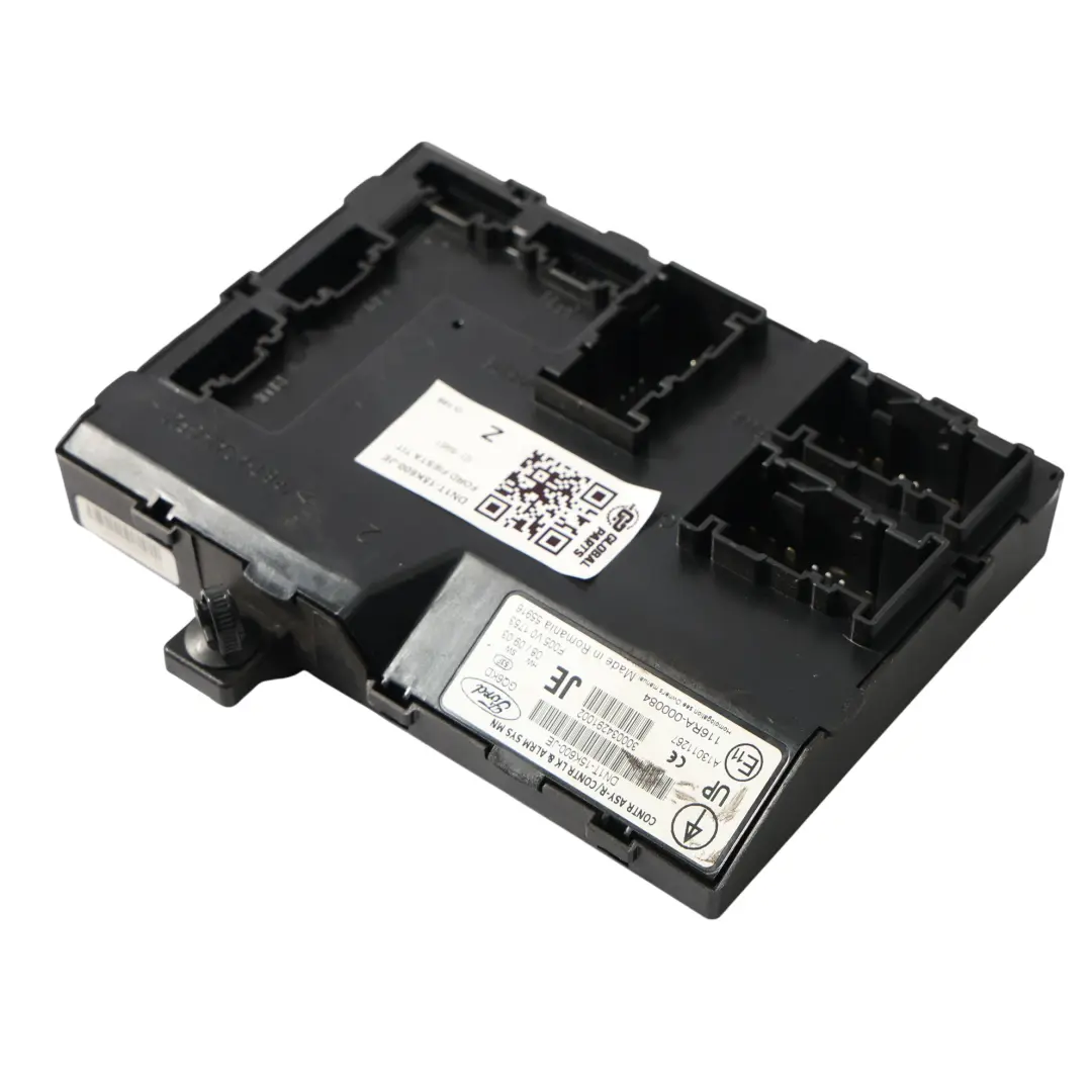 Ford Fiesta Mk7 Commande Carrosserie BCM Unité Contrôle ECU - SKU DN1T-15K600-JE - Numéro de pièce DN1T-15K600-JE