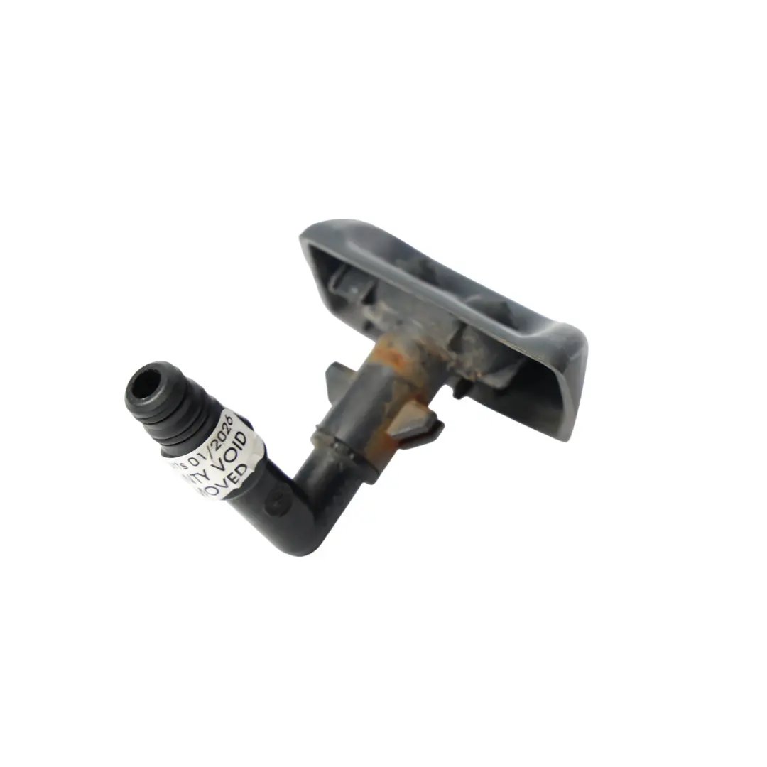 Headlight Washer Nozzle Jet Right O/S to Land Rover Discovery 3 L319 with Part number DNJ000081 Land Rover Discovery 3 L319 Headlight Washer Nozzle Jet Right O/S - SKU DNJ000081 - Part number DNJ000081
