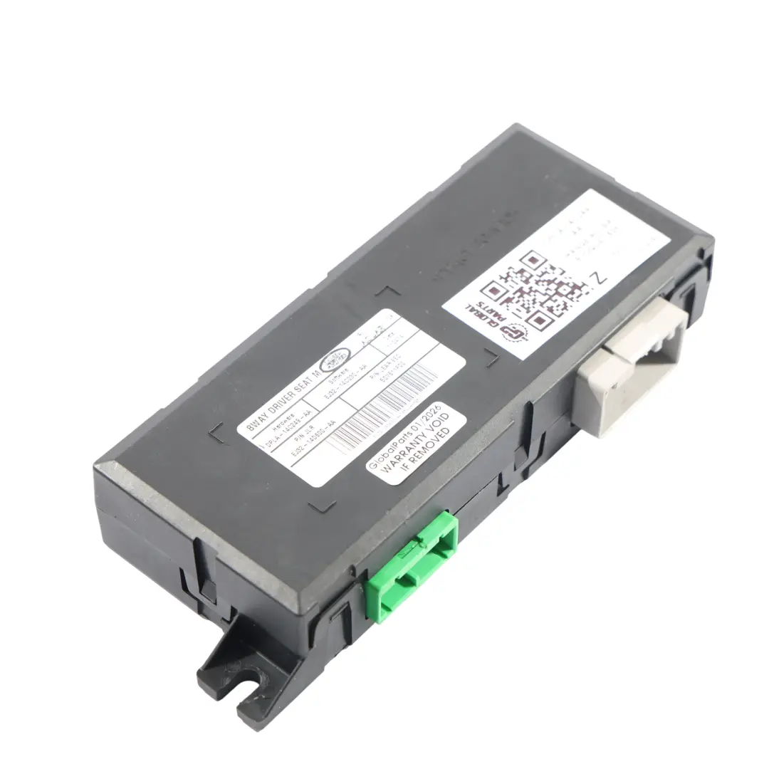 Module Commande Siège Conducteur Avant pour Range Rover Evoque L538 à propos du numéro de pièce DPLA-14C249-AA Range Rover Evoque L538 Module Commande Siège Conducteur Avant - SKU DPLA-14C249-AA - Numéro de pièce DPLA-14C249-AA