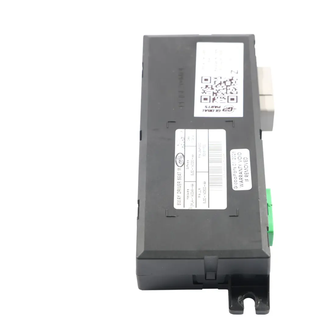 Front Driver Seat Control Module Unit to Range Rover Evoque L538 with Part number DPLA-14C249-AA Range Rover Evoque L538 Front Driver Seat Control Module Unit - SKU DPLA-14C249-AA - Part number DPLA-14C249-AA