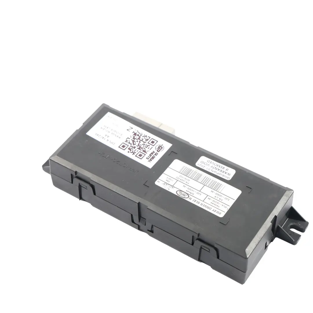 Steuer Modul Fahrer Sitz Vorne für Range Rover Evoque L538 mit Teilenummer DPLA-14C249-AA Range Rover Evoque L538 Steuer Modul Fahrer Sitz Vorne - SKU DPLA-14C249-AA - Teilenummer DPLA-14C249-AA
