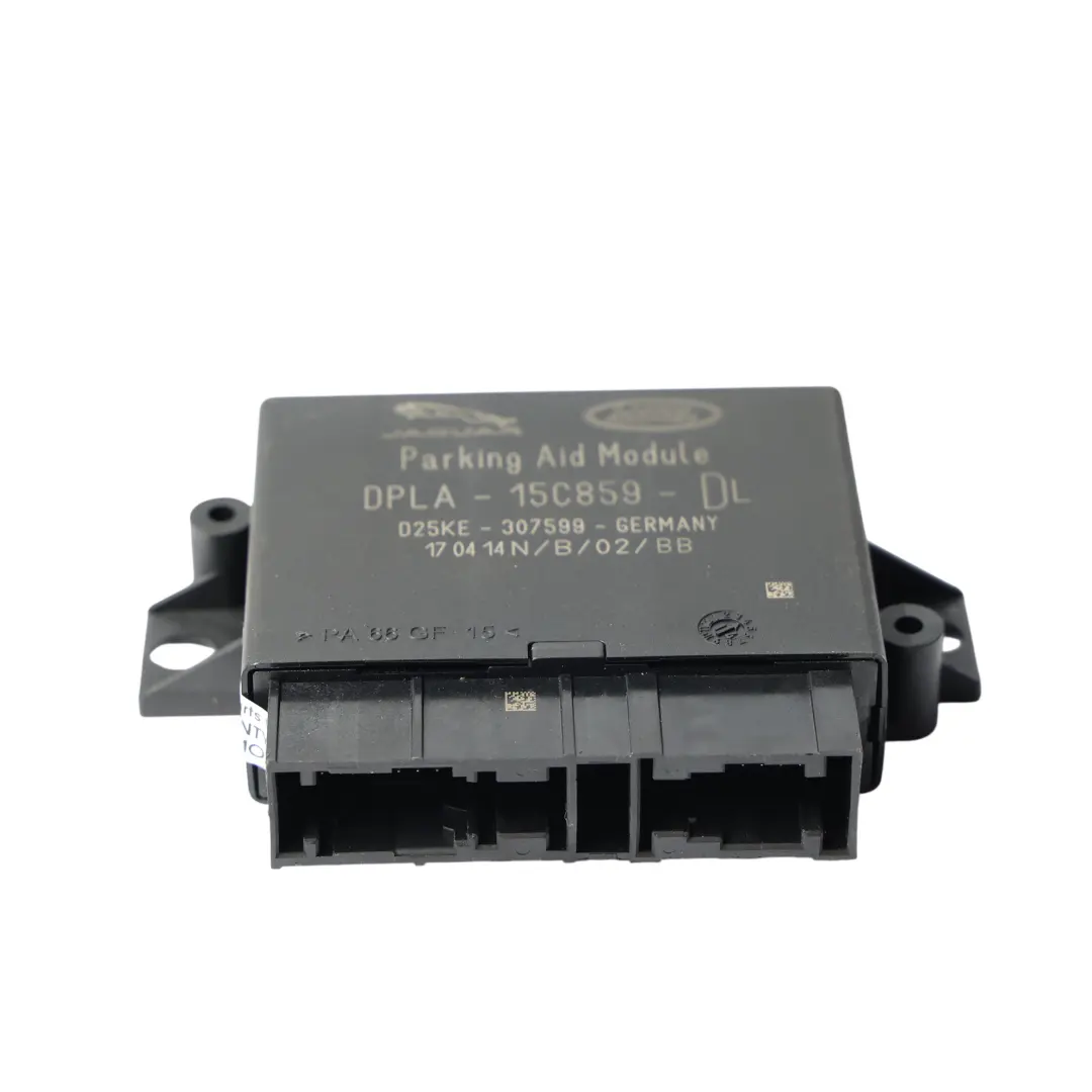PDC Einpark Sensor Steuergerät für Range Rover Evoque L538 mit Teilenummer DPLA-15C859-DL Range Rover Evoque L538 PDC Einpark Sensor Steuergerät - SKU DPLA-15C859-DL - Teilenummer DPLA-15C859-DL