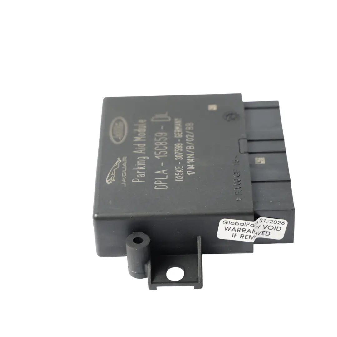 Range Rover Evoque L538 PDC Einpark Sensor Steuergerät - SKU DPLA-15C859-DL - Teilenummer DPLA-15C859-DL