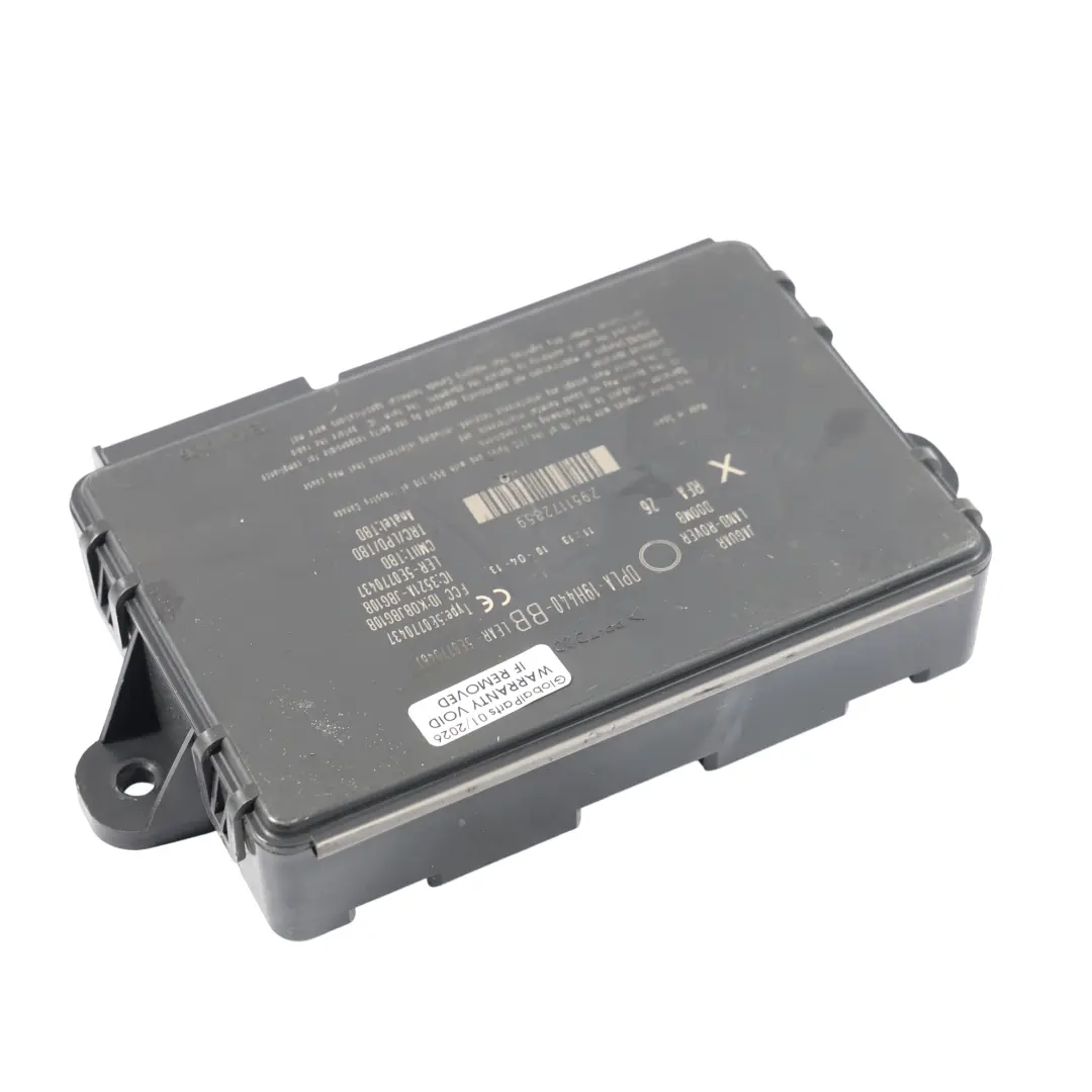 Land Rover Range Rover L405 Keyless Entry Modul Steuereinheit ECU - SKU DPLA-19H440-BB - Teilenummer DPLA-19H440-BB