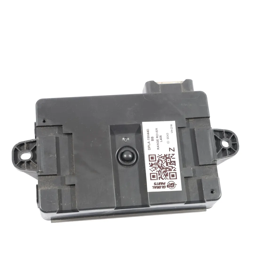 Keyless Entry Modul Steuereinheit ECU für Land Rover Range Rover L405 mit Teilenummer DPLA-19H440-BB Land Rover Range Rover L405 Keyless Entry Modul Steuereinheit ECU - SKU DPLA-19H440-BB - Teilenummer DPLA-19H440-BB