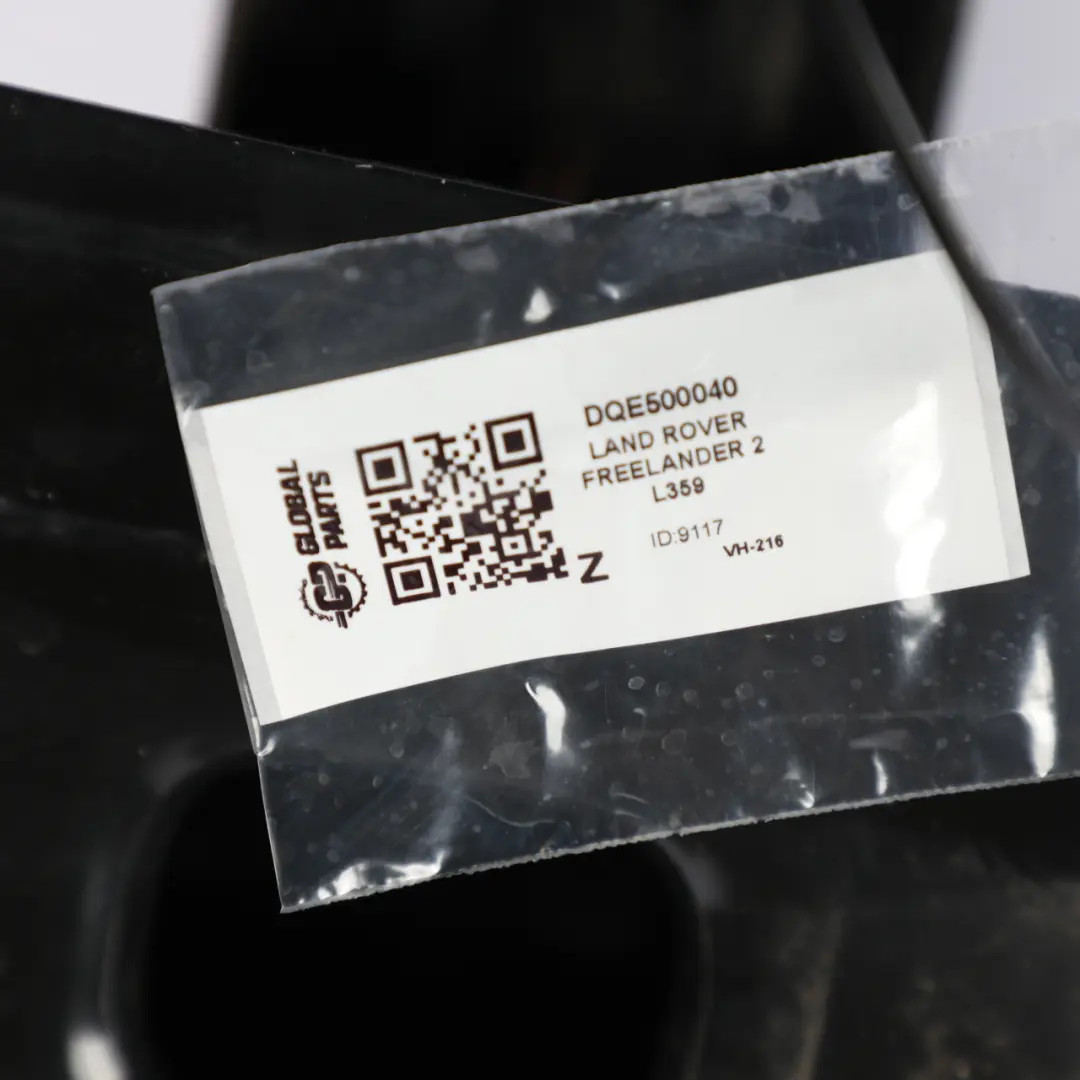 Bumper Reinforcement Rear to Land Rover Freelander 2 L359 with Part number DQE500040 Land Rover Freelander 2 L359 Bumper Reinforcement Rear - SKU DQE500040 - Part number DQE500040