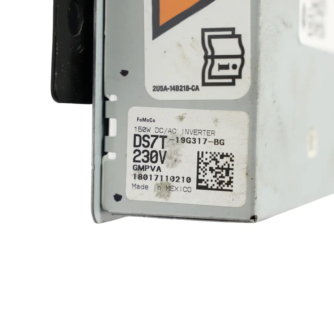 Mk3 Power Inverter Converter Module Control Unit to Ford Ranger with Part number DS7T-19G317 Ford Ranger Mk3 Power Inverter Converter Module Control Unit - SKU DS7T-19G317-BG - Part number DS7T-19G317