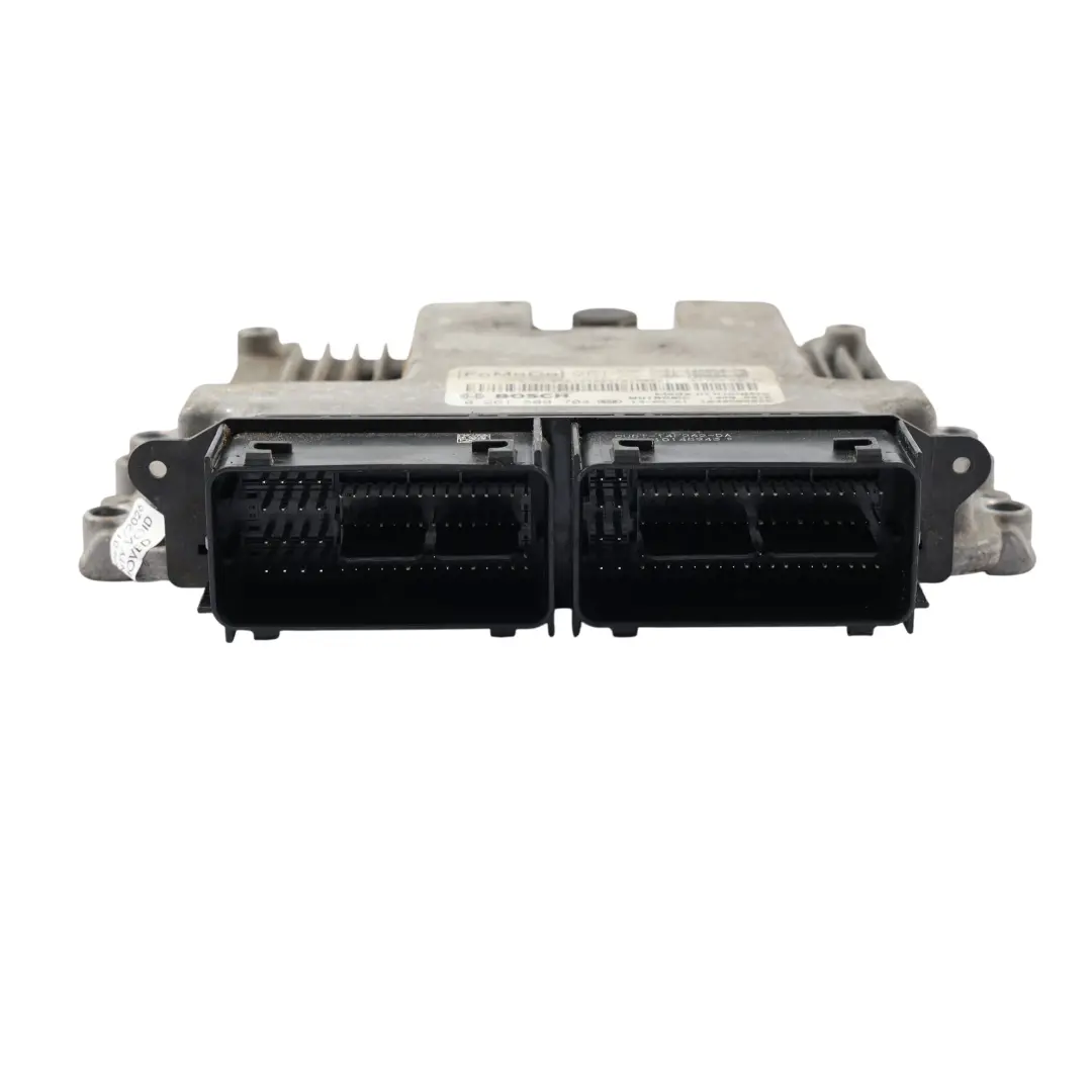 Ford B-Max 1.0 EcoBoost 100HP Engine Control Unit ECU Manual - SKU DV21-12A650-PB - Part number DV21-12A650-PB