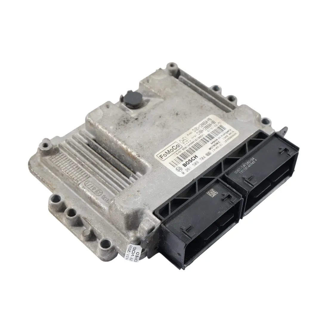 100HP Komputer Silnika ECU Manual do Ford B-Max 1.0 Ecoboost o numerze DV21-12A650-PB Ford B-Max 1.0 Ecoboost 100HP Komputer Silnika ECU Manual - SKU DV21-12A650-PB - Numer Części DV21-12A650-PB