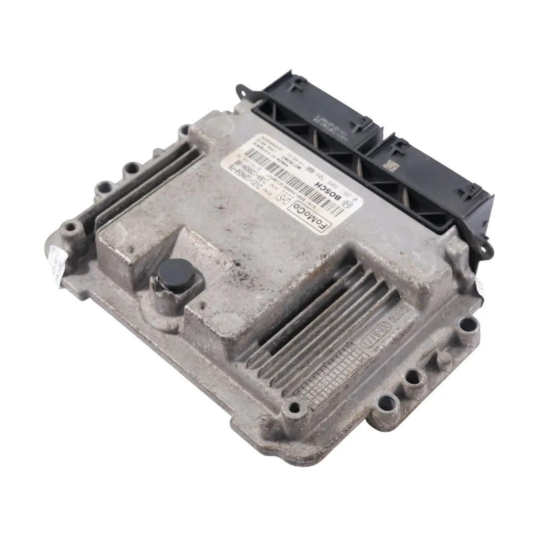 100HP Motorsteuergerät ECU Schaltgetriebe für Ford B-Max 1.0 Ecoboost mit Teilenummer DV21-12A650-PB Ford B-Max 1.0 Ecoboost 100HP Motorsteuergerät ECU Schaltgetriebe - SKU DV21-12A650-PB - Teilenummer DV21-12A650-PB